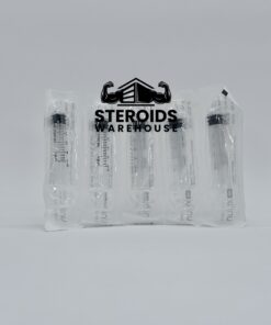 10 x 5ml Barrel