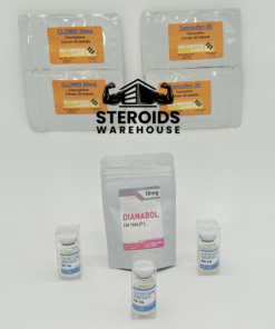 Beginners Bulking Cycle
