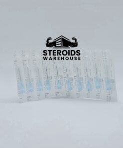 Blue Needle – 10 x Needles 23g x 1.25