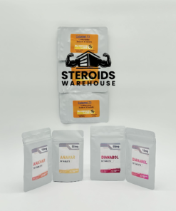 Beginners Shredding Stack (Oral)
