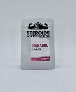 Dianabol 50mg