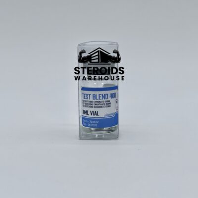 Buy Test Blend 400