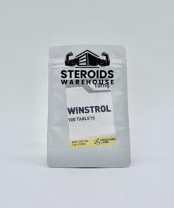 Buy Winstrol – 10mg