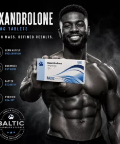 Anavar 10mg x 100 Tablets – Baltic Pharma
