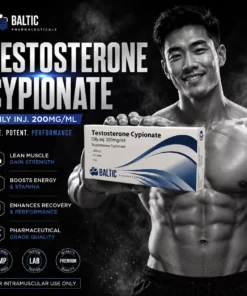 Buy Testosterone Cypionate 200 mg/ml