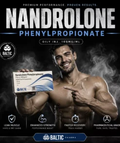 Buy Nandrolone phenylpropionate 100mg/ml 10 x 1ml Ampoules
