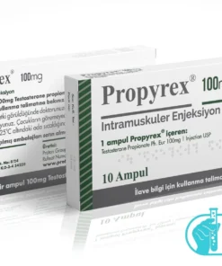 Buy Testosterone Propionate 100mg