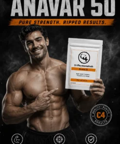 Buy Anavar 50mg x 50 Tabs