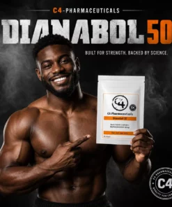 Dianabol 50 – 50mg x 50 tabs