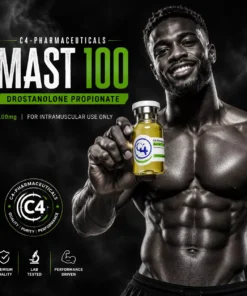 Buy Masteron 100mg/ml – 10ml Vial