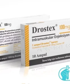Buy Drostanolone Propionate 100mg