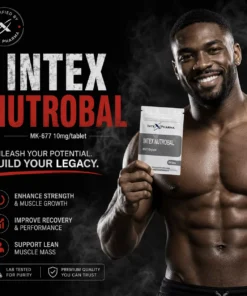 Intex Pharma MK677( Nutrobal ) 10mg