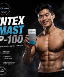 Intex Pharma Mast P-100 (Drostanolone Propionate)