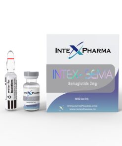 Buy Intex Semaglutide 2 mg