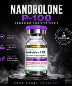 Pharmaqo Labs – NPP 100mg