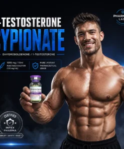 Pharmaqo – Testosterone-C 200 – Test Cypionate