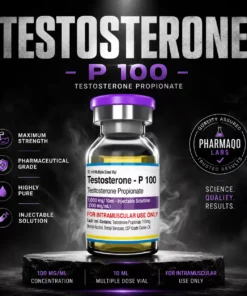 Pharmaqo Labs – Testosterone-P 100