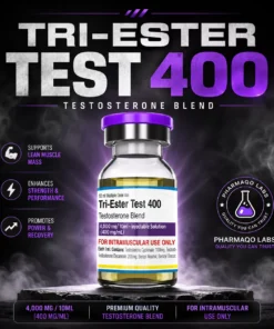 Pharmaqo Labs – Tri Ester Test 400