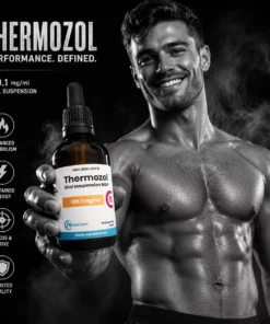 Thermo Lipid Fat Burner 50ml – by Medachem