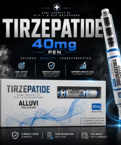 Buy Tirzepatide 40mg Pen Online UK