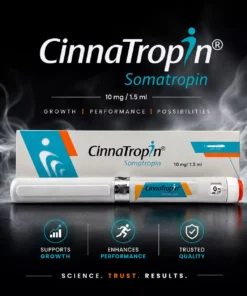 Buy Cinnatropin UK