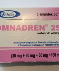 Buy Omnadren 250mg – JELFA
