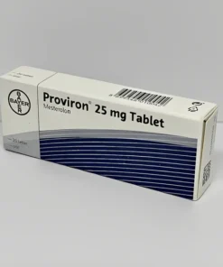 Buy Proviron 25mg x 20 Tablets