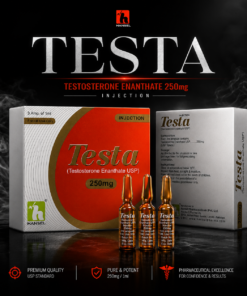 Testosterone Enanthate 250mg